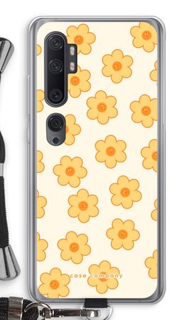 Yellow Smiley Flower