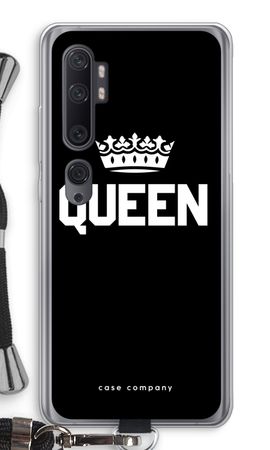 Queen black
