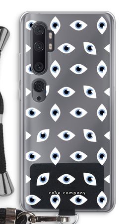 Eyes pattern