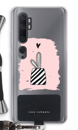 Cactus noir et blanc