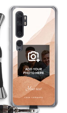 Hills - Photocase - Blush