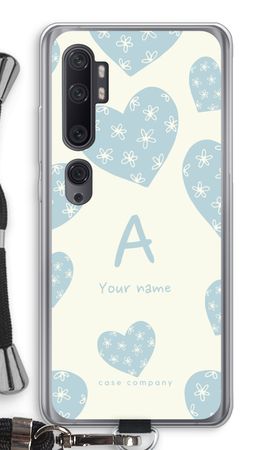 Monogram - Hearts - Pascha