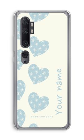 Namecase - Hearts - Pascha