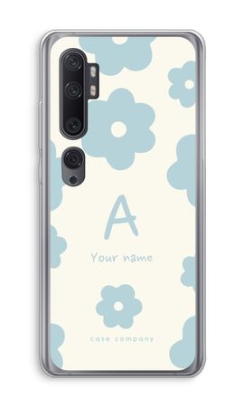 Monogram - Flowers - Pascha