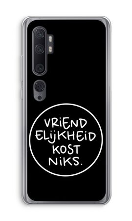 Vriendelijkheid