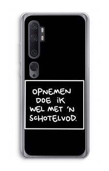Schotelvod