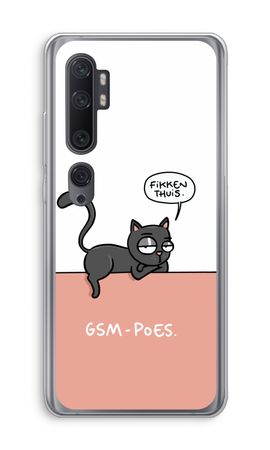 GSM poes