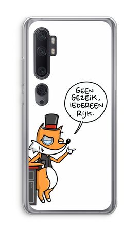 Geen Gezeik