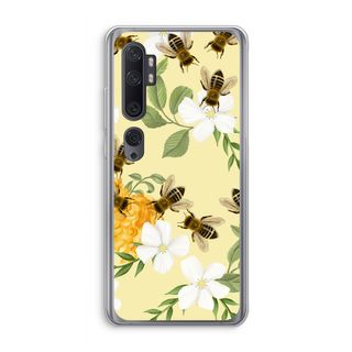 No flowers without bees