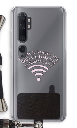Home Is Where The Wifi Is