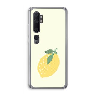 Stitched Lemon