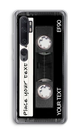 Cassette tape N°1