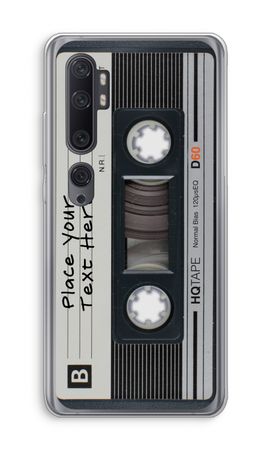 Cassette tape N°3
