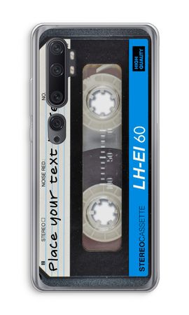 Cassette tape N°2