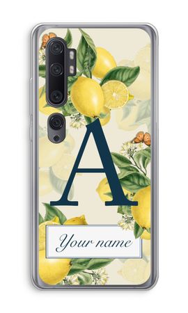 Monogram Citroenen, Sinaasappels of Perziken