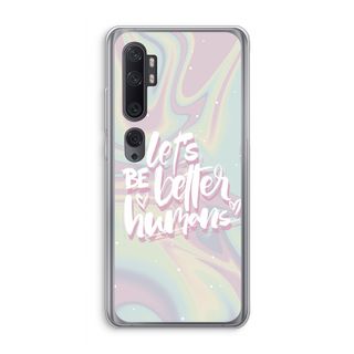 Better humans