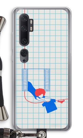 Checkered paper N°1