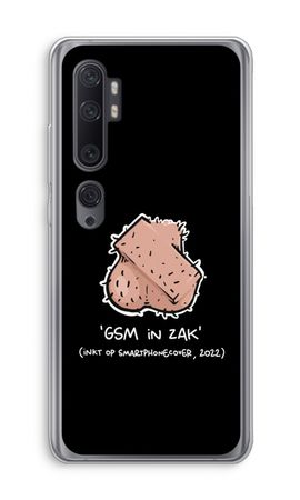 GSM in zak