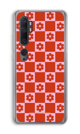 Checkered Floral