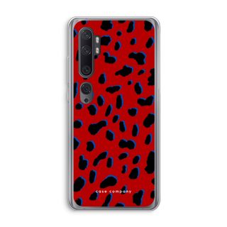 Red Leopard