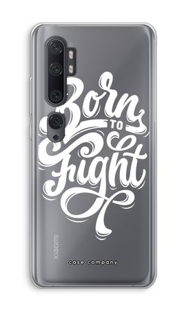 Born to Fight