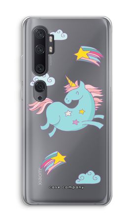 Flying unicorn