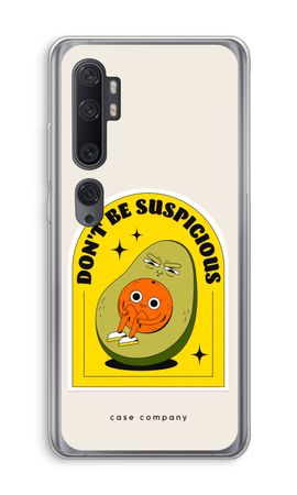 Suspicious