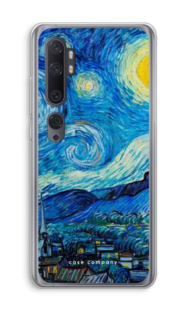 The starry night