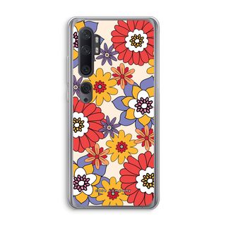 Fiori retrò - Giallo