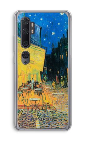 Café Terrace at Night