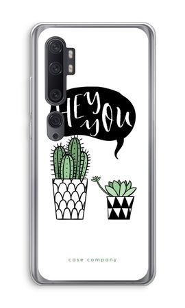 Hey you cactus