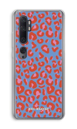 Leopard blue