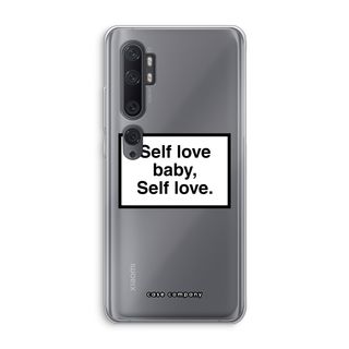Self love