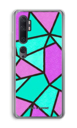 Stained glass - Purple