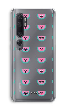 Smiley watermeloenprint