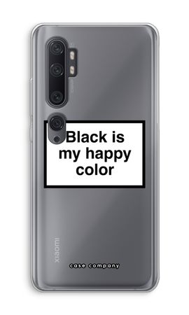 Black is my happy color