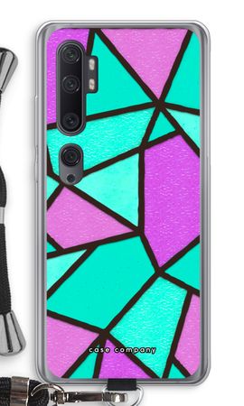 Stained glass - Purple