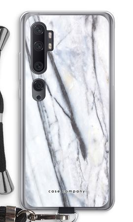 Striped marble