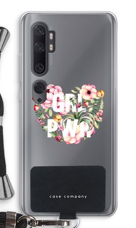 GRL PWR Flower