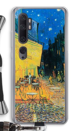 Café Terrace at Night