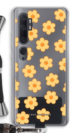 Yellow Smiley Flower