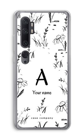 Frosty Forest – Monogramm