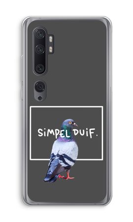 Simpel duif