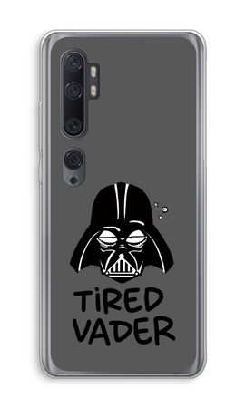 Tired Vader