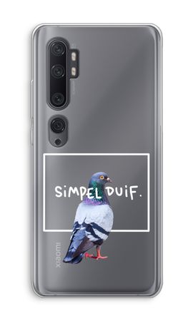 Simpel duif