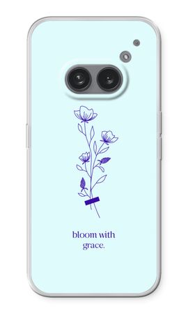 Bloom with grace