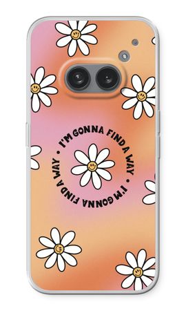 I'm gonna find a way