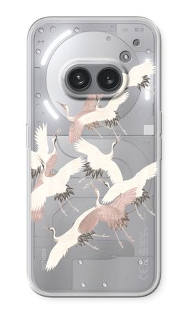 Japanese Crane Birds