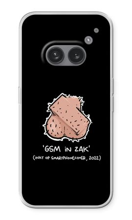 GSM in zak