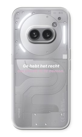 Ge hebt het recht